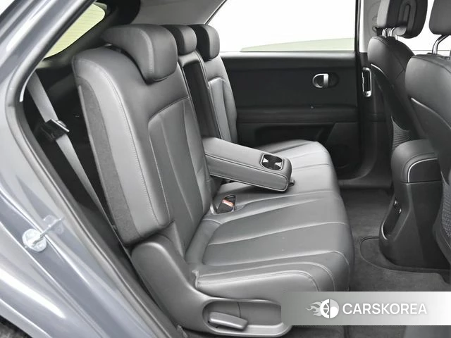 Hyundai Ionic 5 2023 Серый из Кореи, фото 3