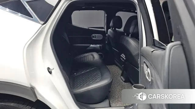 Genesis GV60 2022 Белый из Кореи, фото 3