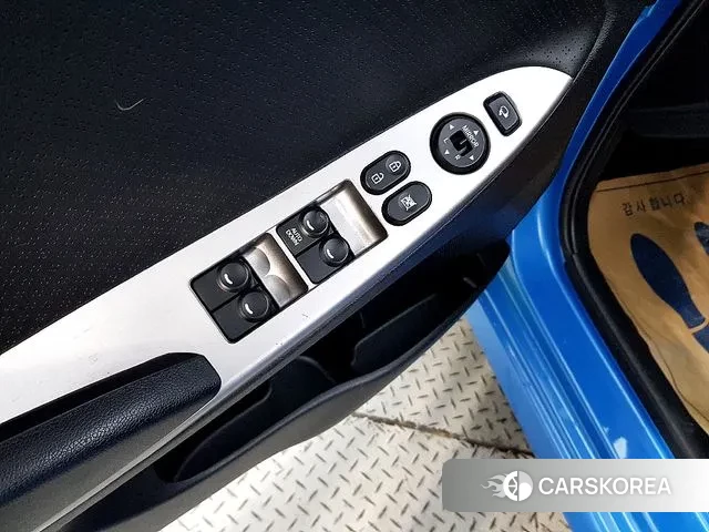 Hyundai Accent (New type) 2018 Синий из Кореи, фото 3