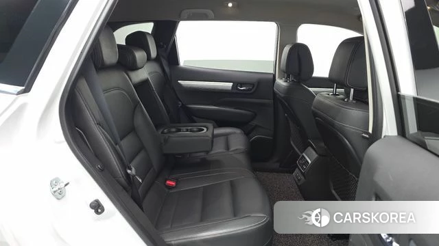 Renault Korea (Samsung) The New QM6 2021 Белый из Кореи, фото 3