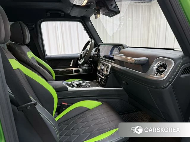 Mercedes-Benz G-class AMG 2023 Зеленый из Китая, фото 3