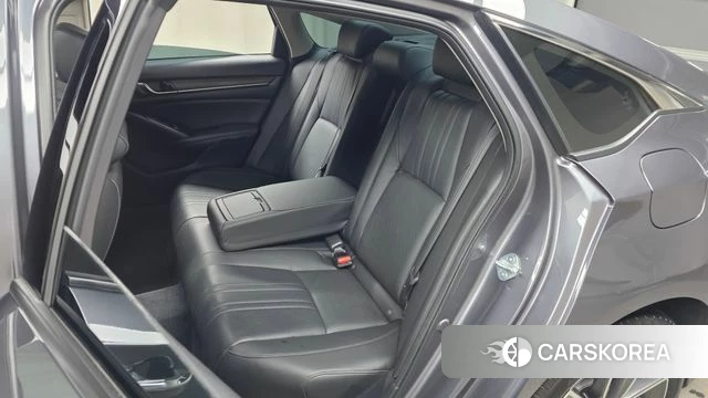 Honda Accord 10th Generation 2022 Серый из Кореи, фото 3