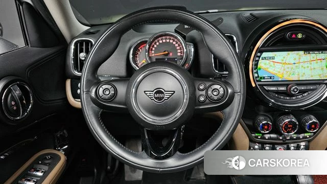Mini Cooper Countryman 2019 Белый из Кореи, фото 3