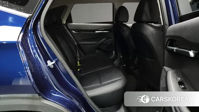 Kia The New Seltos 2023 Синий из Кореи, фото 3