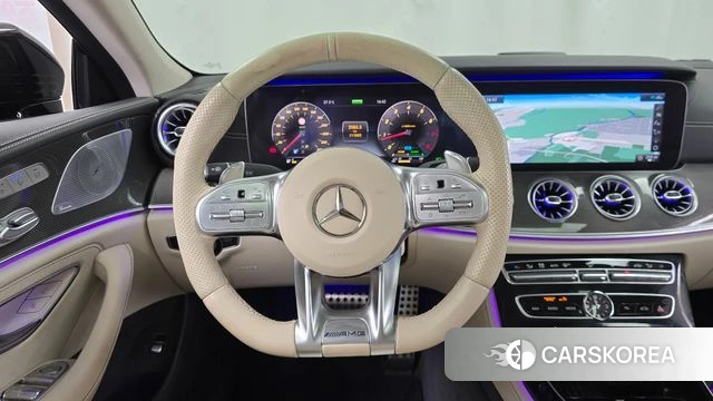Mercedes-Benz CLS-Class C257 2020 Черный из Кореи, фото 3