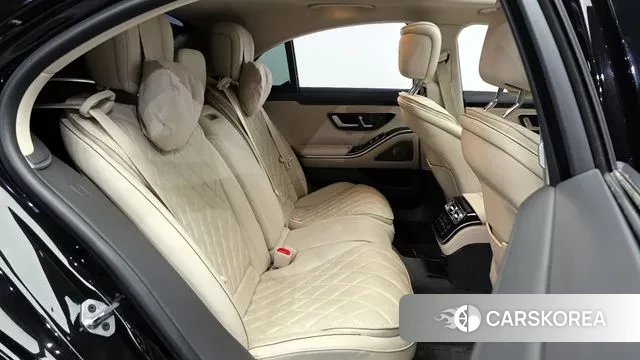 Mercedes-Benz S-Class W223 2022 Черный из Кореи, фото 3