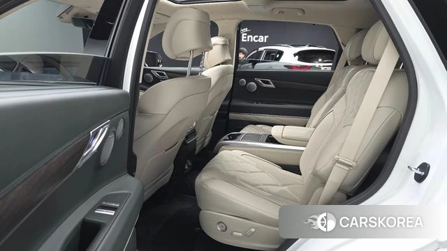 Genesis GV80 2025 Белый из Кореи, фото 3