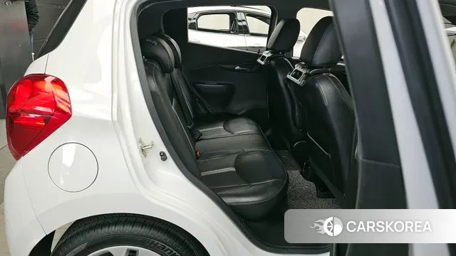 Chevrolet (GM Daewoo) The New Spark 2020 Белый из Кореи, фото 3