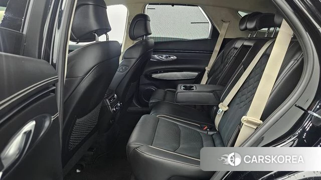 Genesis Electrified GV70 2022 Черный из Кореи, фото 3