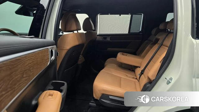 Hyundai Santa Fe (MX5) 2024 Жемчужный цвет из Кореи, фото 3