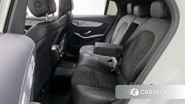 Mercedes-Benz GLC-Class X253 2019 Белый из Кореи, фото 3