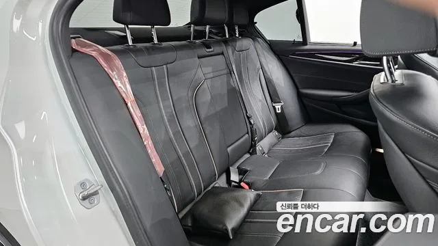 BMW 5 Series (G30) id 2718001 из Кореи 3