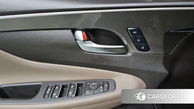 Hyundai Santa Fe TM 2019 Белый из Кореи, фото 3