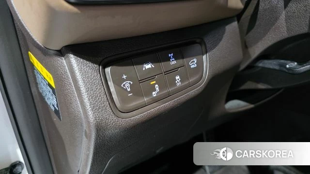 Hyundai Santa Fe TM 2018 Белый из Кореи, фото 3