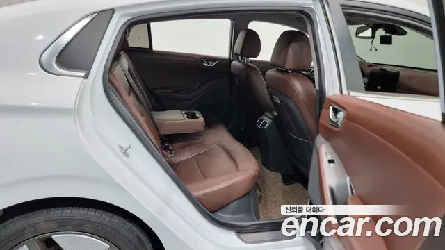 Hyundai The New Ionic Hybrid id 2645932 из Кореи 3