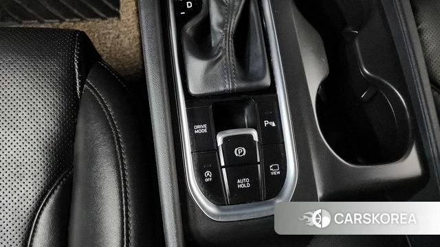 Hyundai Santa Fe TM 2018 Серый из Кореи, фото 3