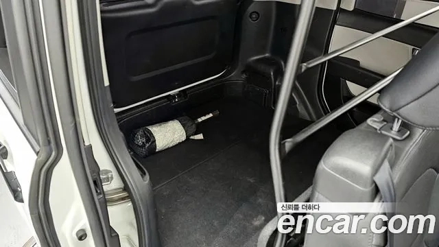 Kia The New Ray 2022 Белый из Кореи, фото 3