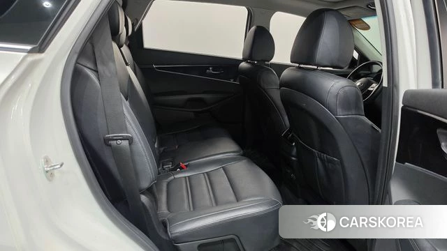 Kia The New Sorento 2018 Белый из Кореи, фото 3