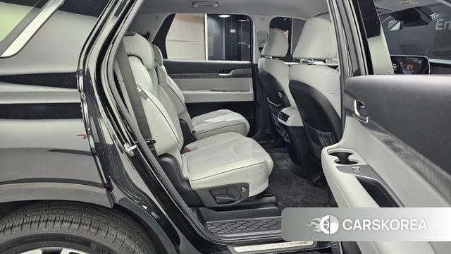Hyundai The New Palisade 2024 Черный из Кореи, фото 3