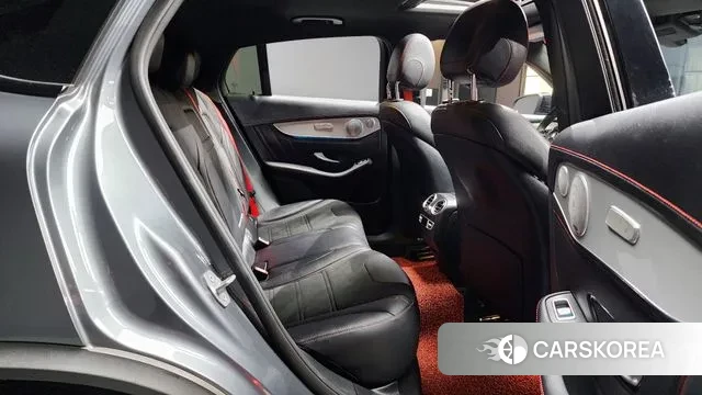 Mercedes-Benz GLC-Class X253 id 2902485 из Кореи 3