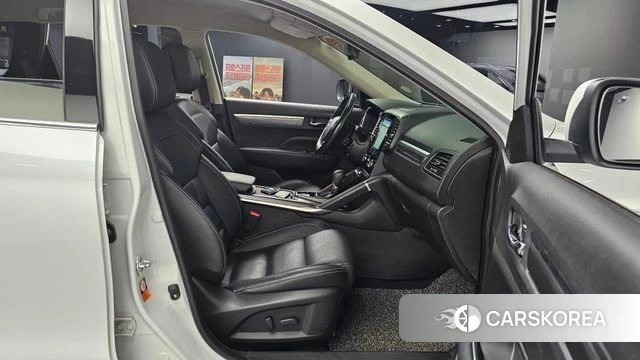 Renault Korea (Samsung) The New QM6 2019 Белый из Кореи, фото 3