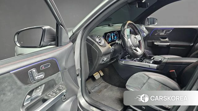 Mercedes-Benz GLB-Class X247 2021 Серый из Кореи, фото 3