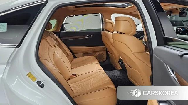 Genesis G80 (RG3) 2022 Белый из Кореи, фото 3