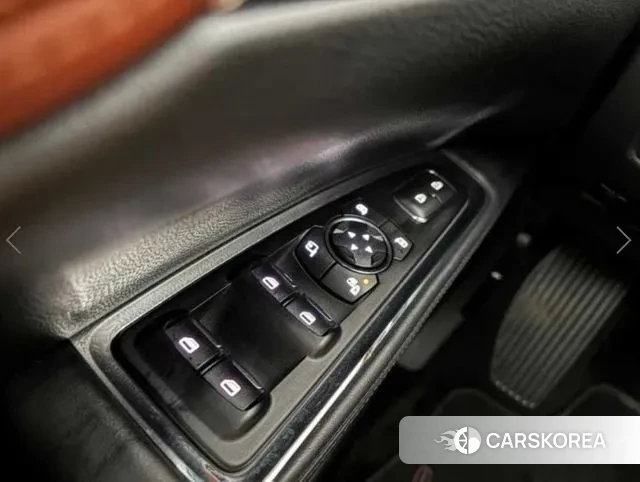 Lincoln Continental 10th Generation 2020 Черный из Кореи, фото 3