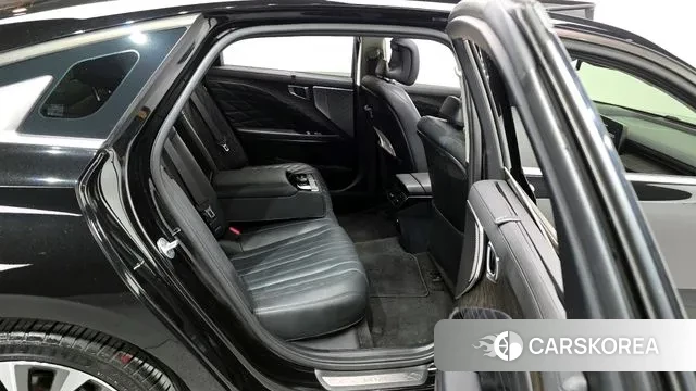 Kia K8 2021 Черный из Кореи, фото 3