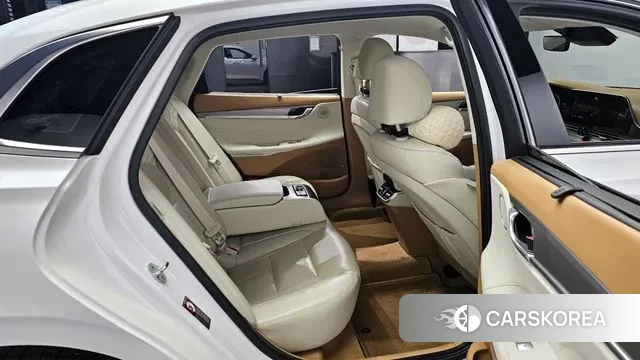 Hyundai The New Grandeur IG 2019 Белый из Кореи, фото 3