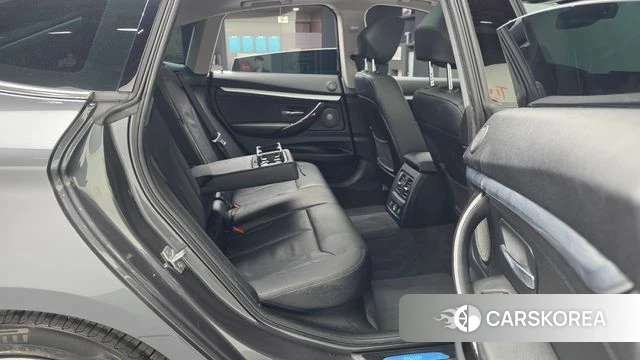 BMW 3 Series GT (F34) 2020 Серый из Кореи, фото 3