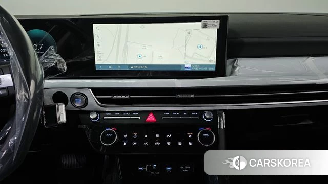 Hyundai Sonata D Edge (DN8) 2026 Черный из Кореи, фото 3