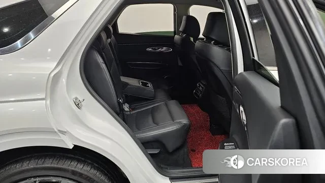 Genesis GV70 2021 Белый из Кореи, фото 3