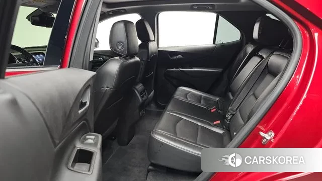 Chevrolet (GM Daewoo) Equinox 2019 Красный из Кореи, фото 3