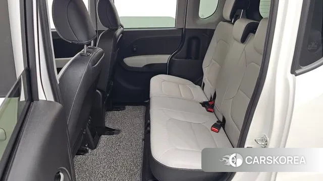 Kia The New Kia Ray 2022 Белый из Кореи, фото 3