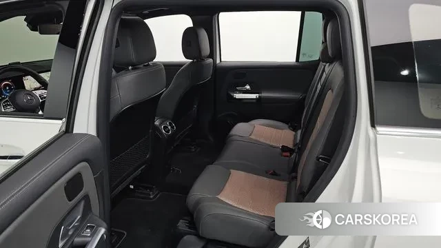 Mercedes-Benz EQB X243 2022 Белый из Кореи, фото 3