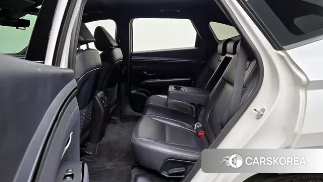 Hyundai Tucson (NX4) 2021 Белый из Кореи, фото 3