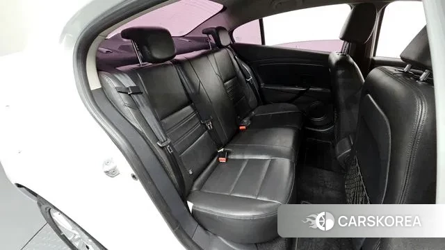 Renault Korea (Samsung) SM3 Neo 2018 Белый из Кореи, фото 3