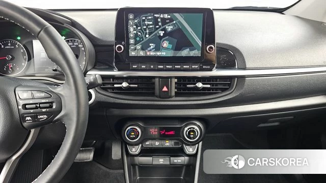 Kia Morning Urban (JA) 2023 Белый из Кореи, фото 3