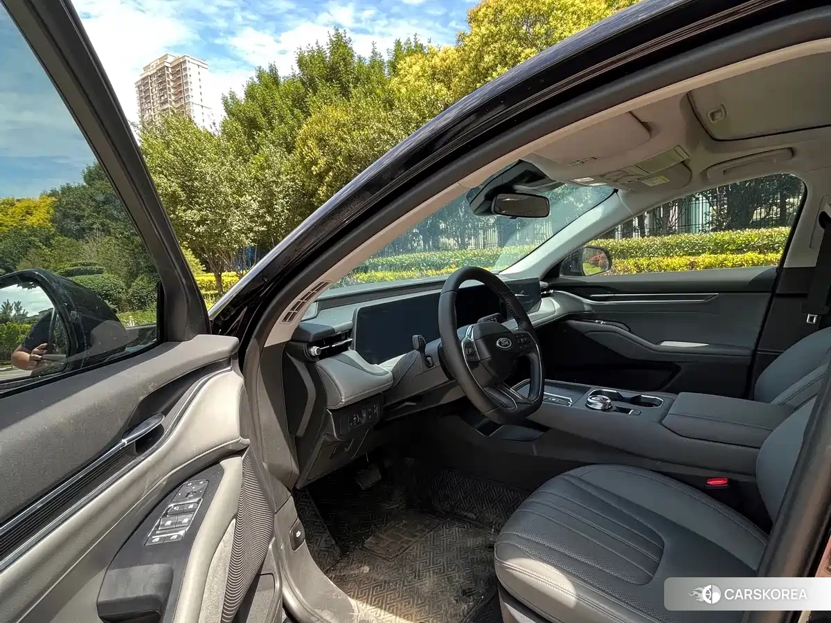 Ford Mondeo 2026 Черный из Китая, фото 3