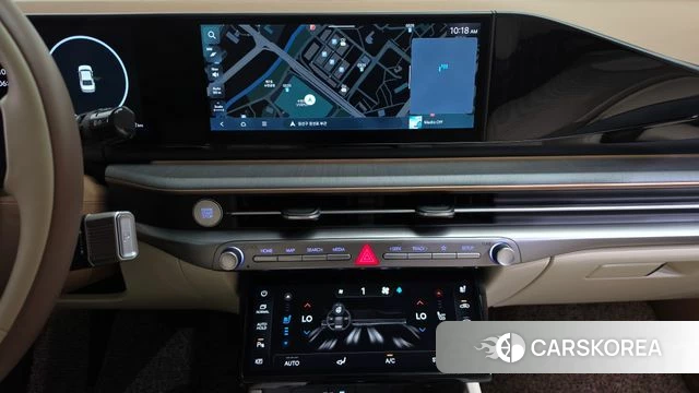 Hyundai Grandeur (GN7) 2023 Белый из Кореи, фото 3
