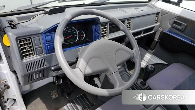 Chevrolet (GM Daewoo) New Labo 2018 Белый из Кореи, фото 3