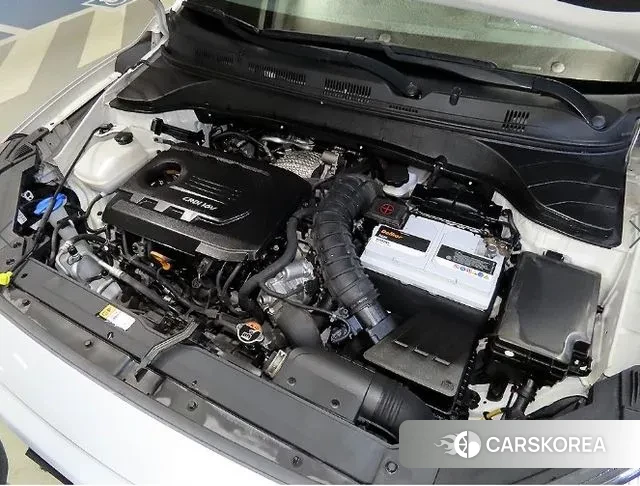 Hyundai Kona 2018 Белый из Кореи, фото 3