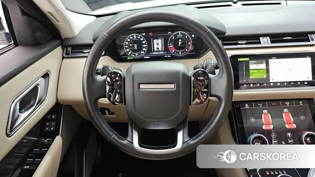 Land Rover Range Rover Velar 2018 Белый из Кореи, фото 3