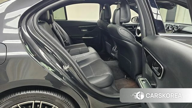 Mercedes-Benz C-Class W206 2022 Серый из Кореи, фото 3