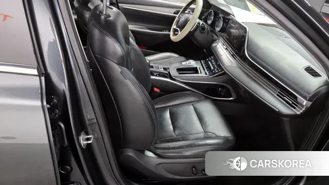 Hyundai The New Grandeur IG 2020 Серый из Кореи, фото 3