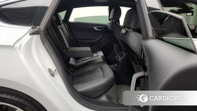 Audi A5 (F5) 2020 Белый из Кореи, фото 3