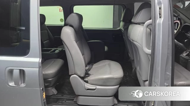 Hyundai The New Grand Starex 2020 Серебряный из Кореи, фото 3