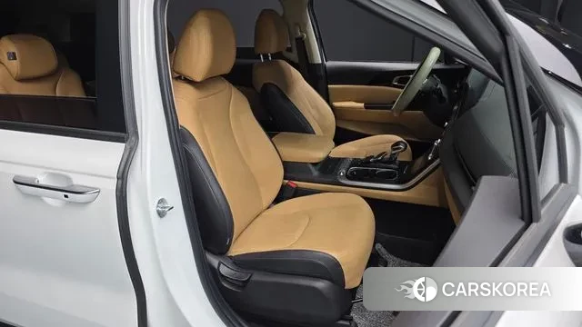 Kia Carnival 4th generation 2020 Белый из Кореи, фото 3