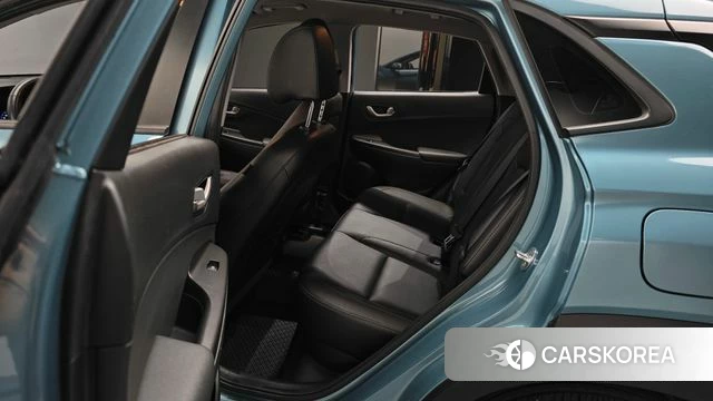 Hyundai Kona 2018 Синий из Кореи, фото 3